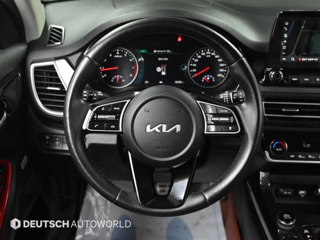 KIA Seltos 2022 Azul - Importación desde Corea - HF Imports Iquique - Foto 13
