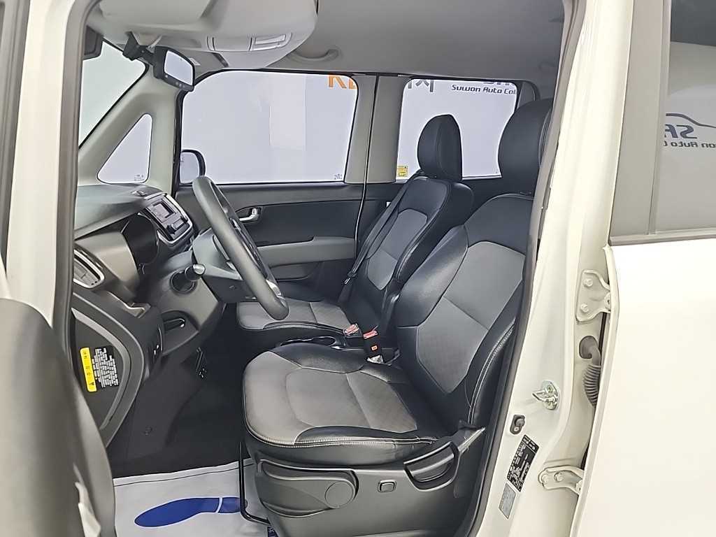 KIA Ray - Vista 11