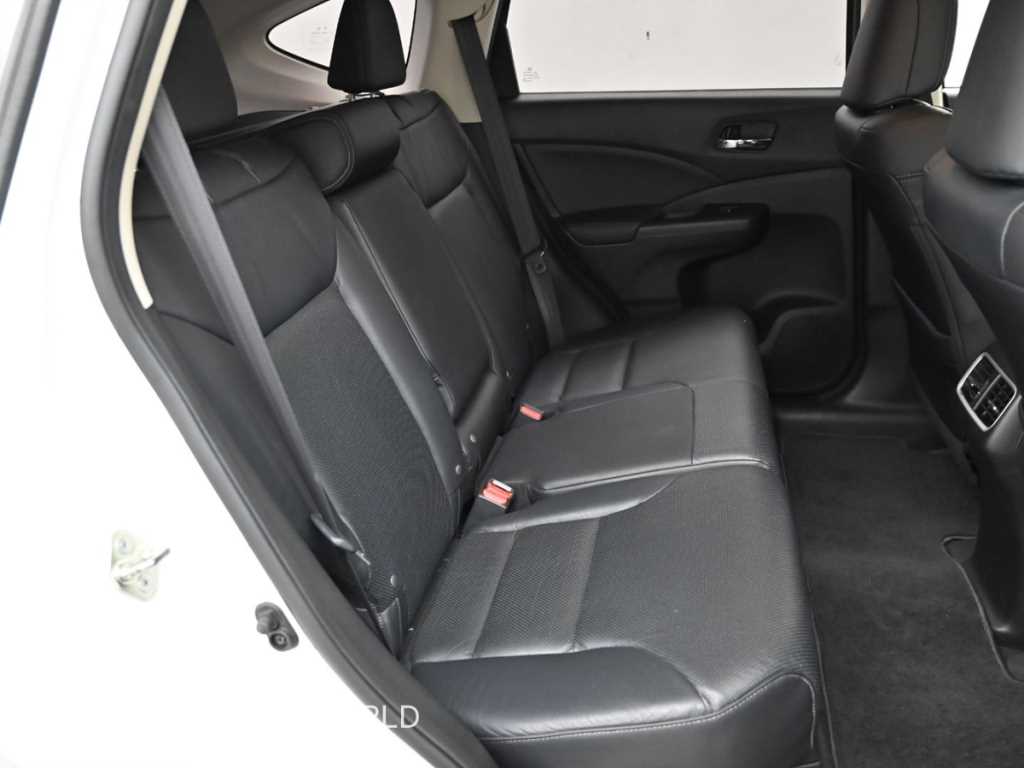Honda CR-V - Vista 12