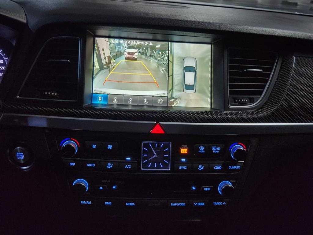 Genesis G80 - Vista 11