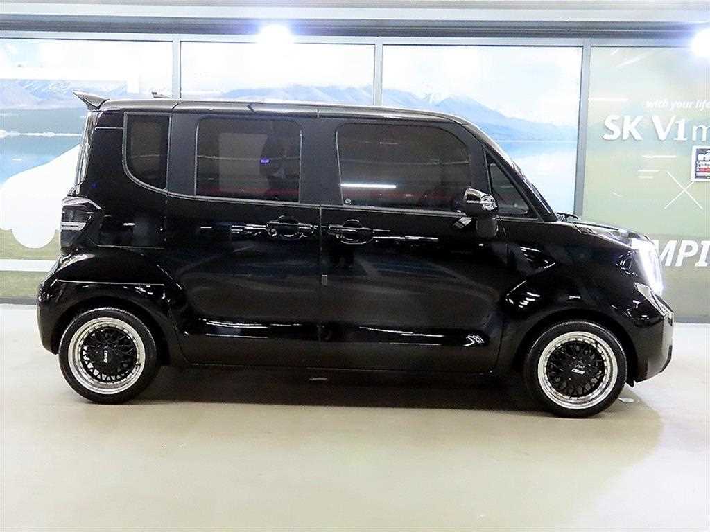 KIA Ray - Vista 3