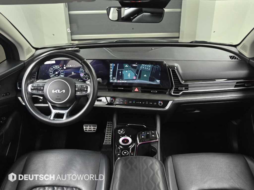 KIA Sportage - Vista 7