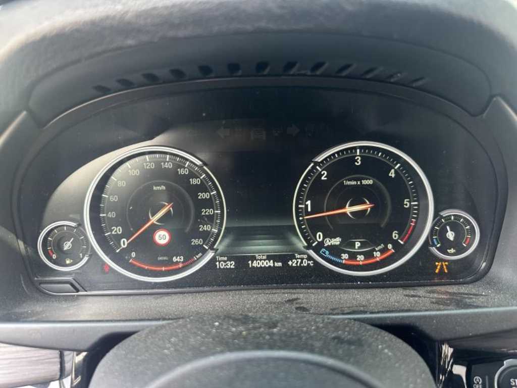 BMW X5 - Vista 7