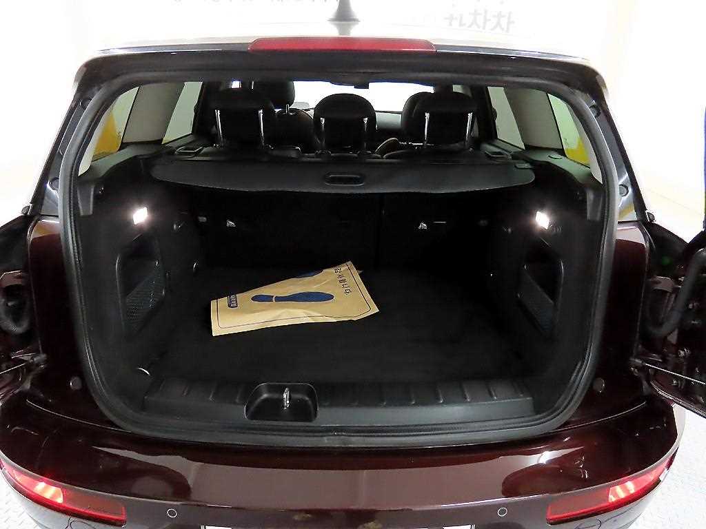 Mini Clubman 2016 Café - Importación desde Corea - HF Imports Iquique - Foto 18