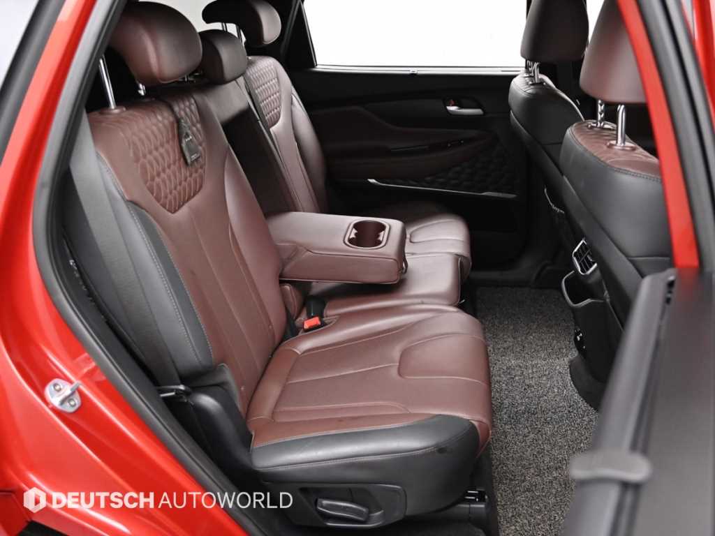 HYUNDAI Santa Fe - Vista 12