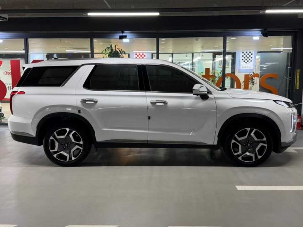 HYUNDAI Palisade - Vista 3