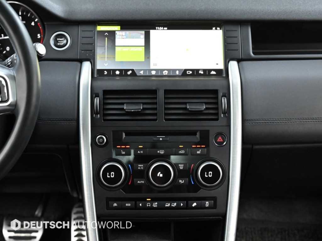 Land Rover Discovery Sports 2017 Blanco - Importación desde Corea - HF Imports Iquique - Foto 14