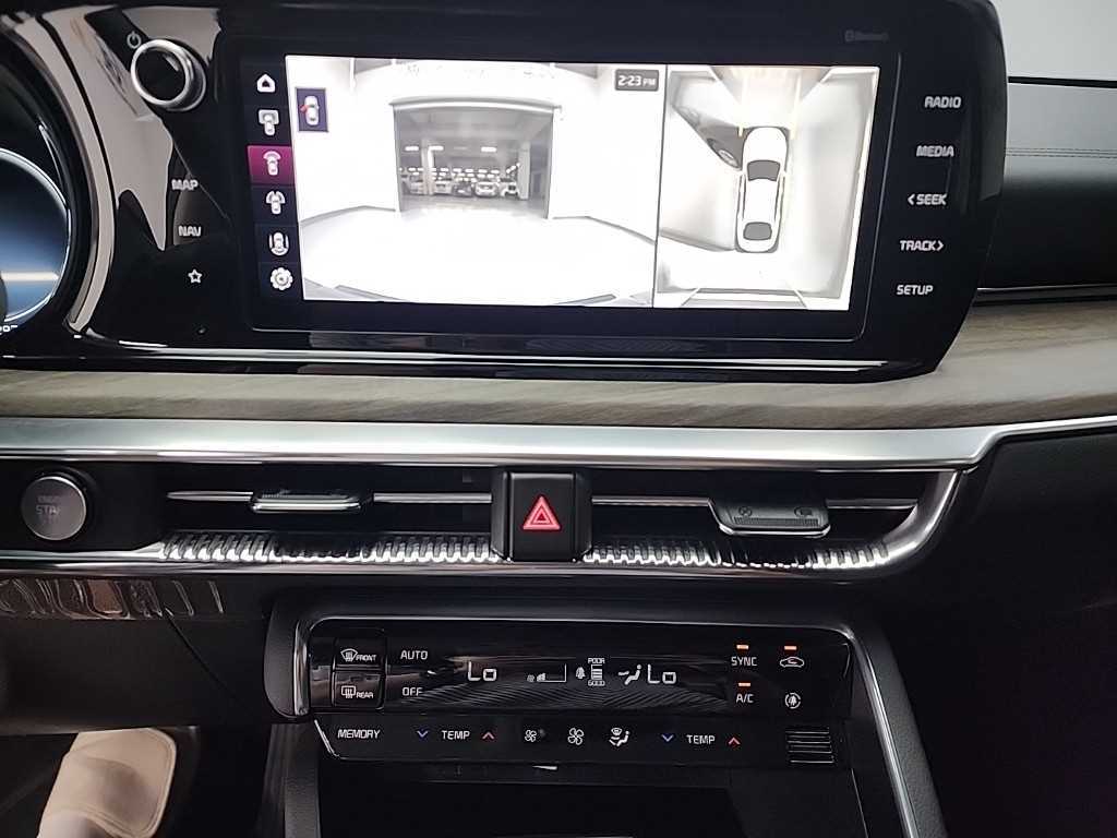 KIA K5 - Vista 10
