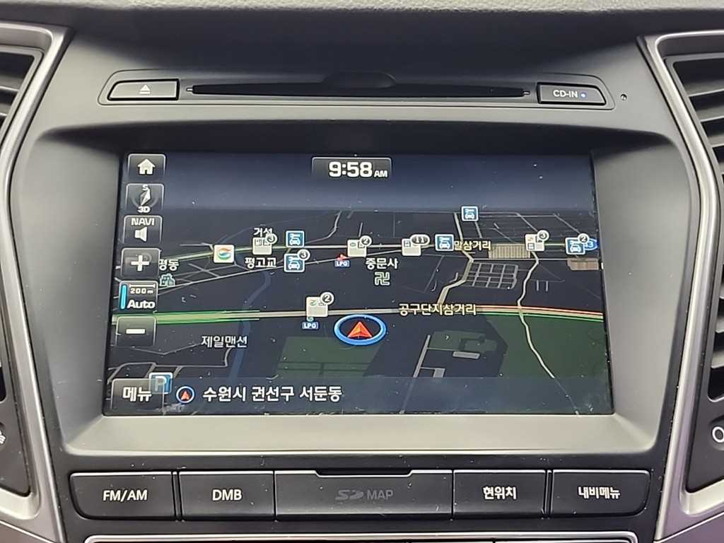 HYUNDAI Santa Fe 2016 Plateado - Importación desde Corea - HF Imports Iquique - Foto 15