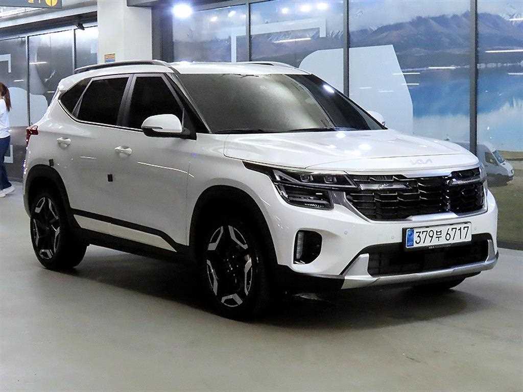 KIA Seltos 2024 - Importación desde Corea - HF Imports Iquique - Foto 1