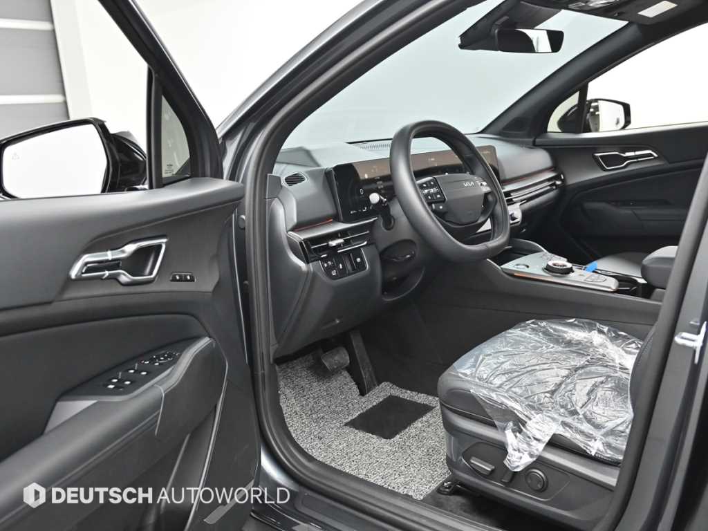 KIA Sportage - Vista 11