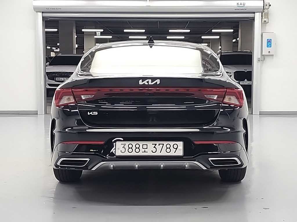 KIA K5 - Vista 3