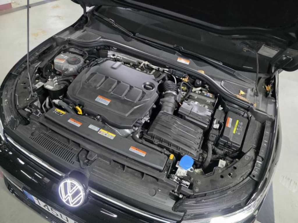 Volkswagen Golf 2025 Negro - Importación desde Corea - HF Imports Iquique - Foto 20