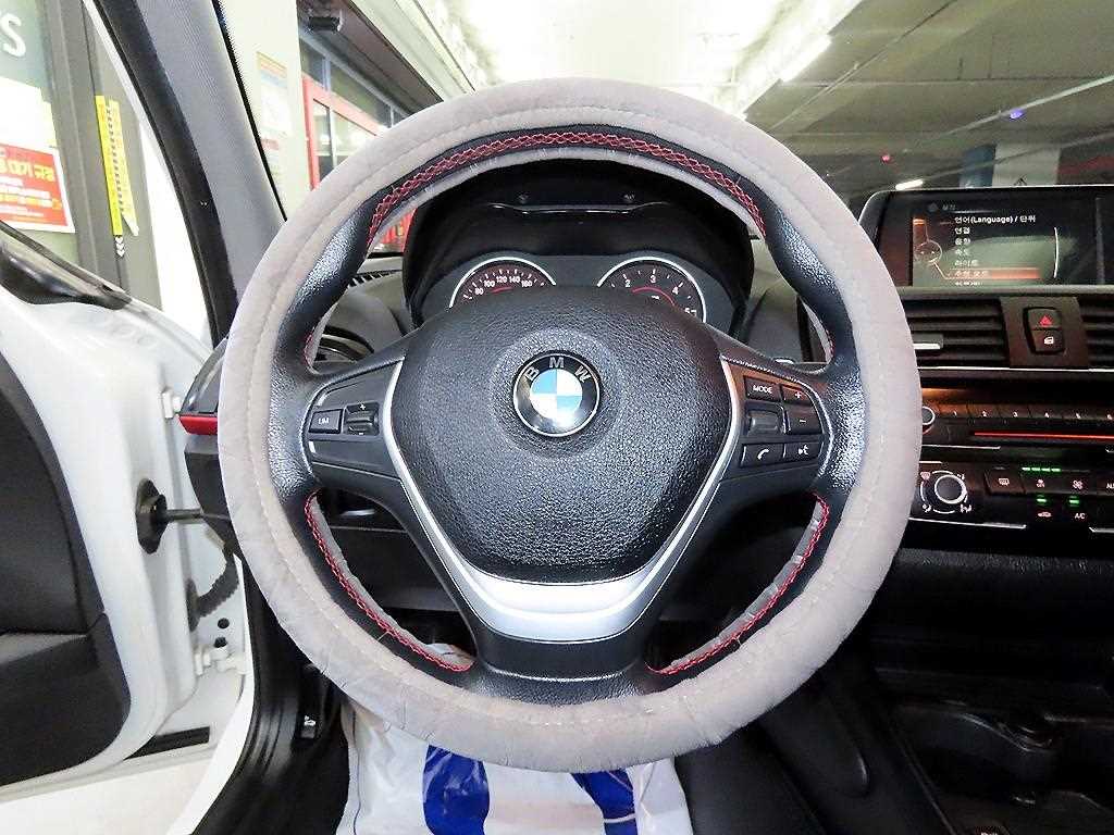 BMW 1 series - Vista 8
