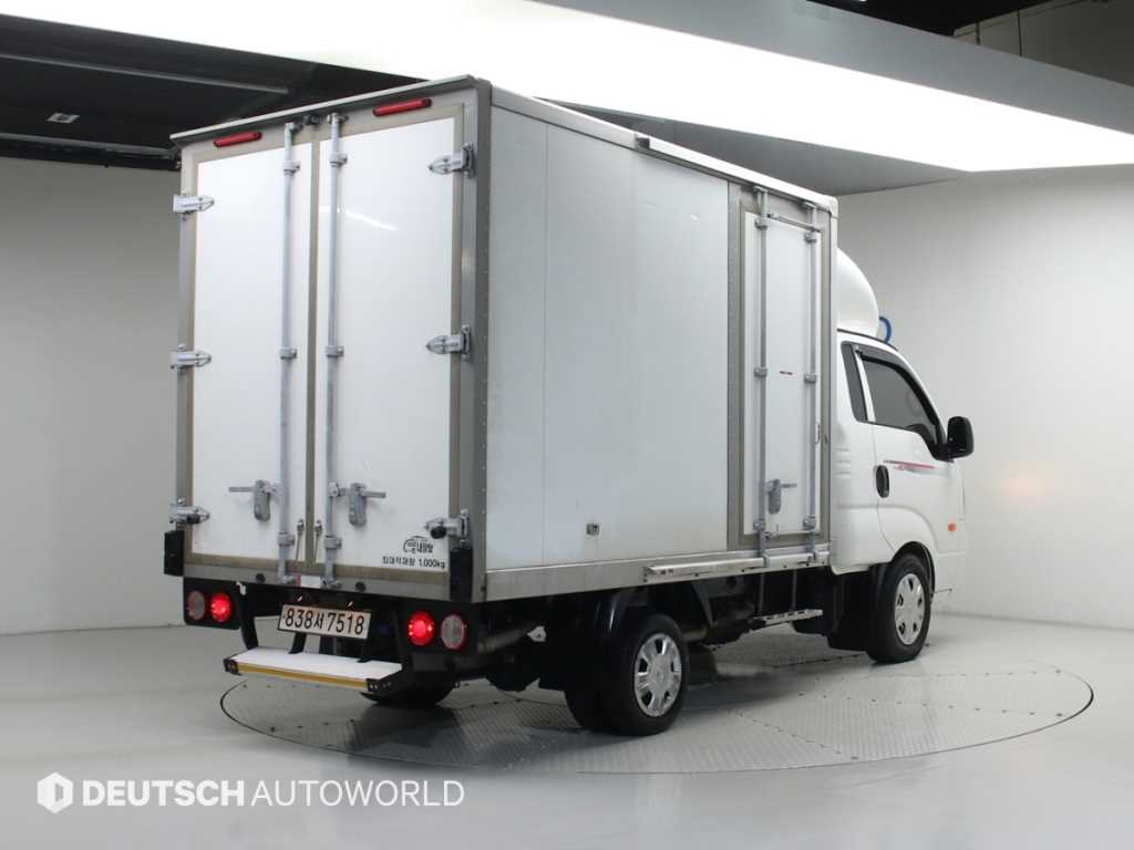 Small Truck Normal Box(High Deck) - Vista 2