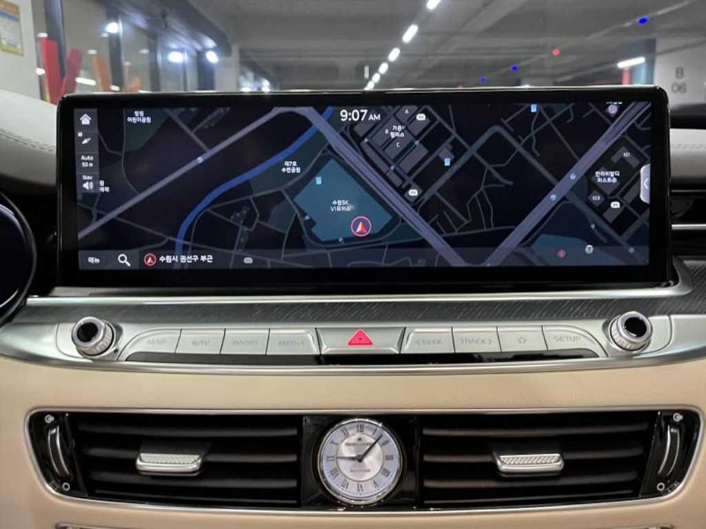 KIA K9 - Vista 10