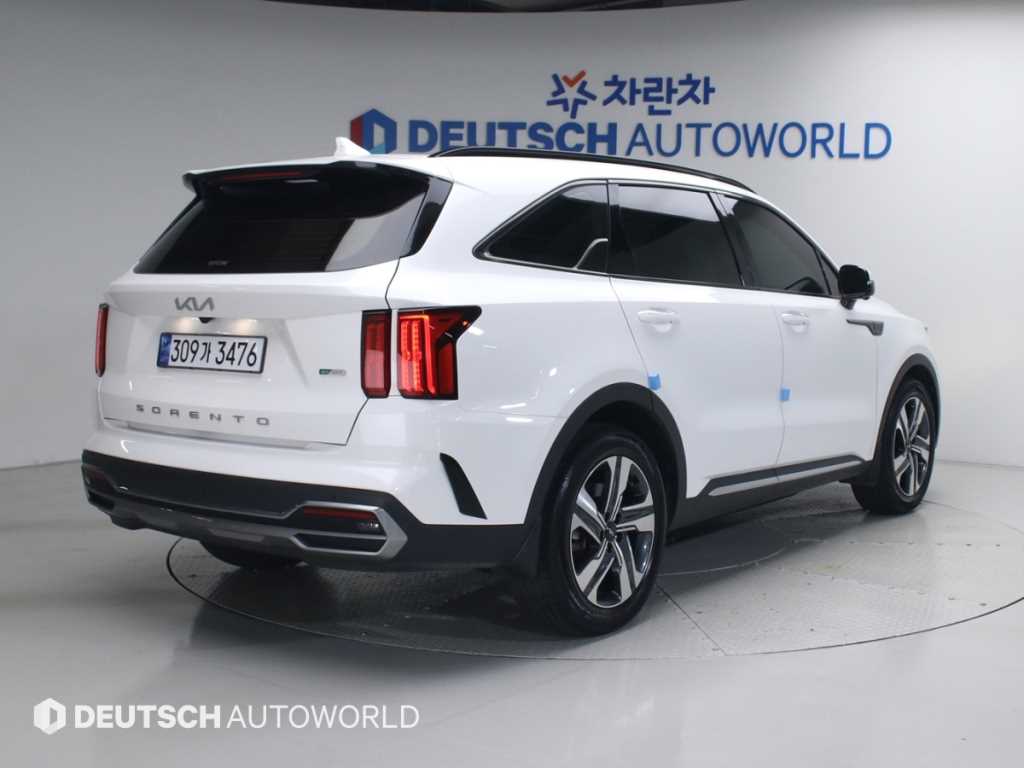 KIA Sorento - Vista 2