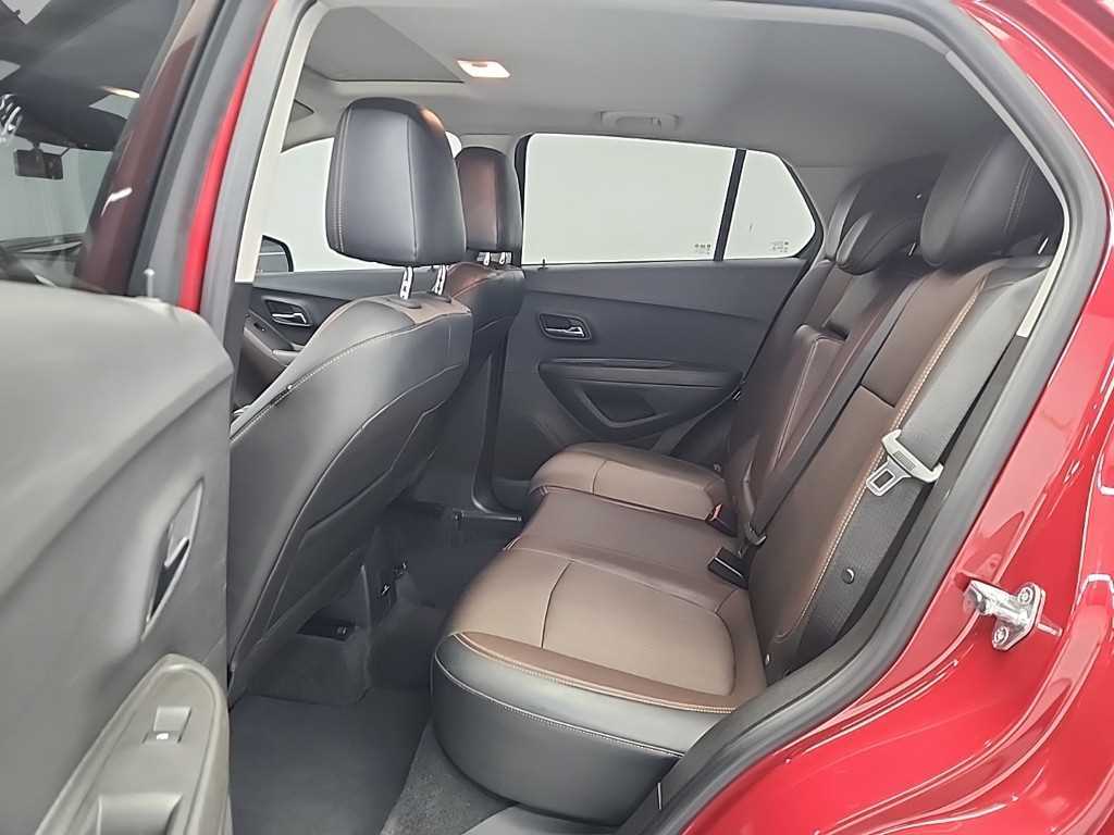 Chevrolet Trax - Vista 12