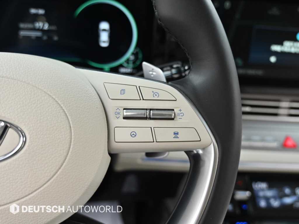 HYUNDAI Grandeur 2023 Blanco - Importación desde Corea - HF Imports Iquique - Foto 18