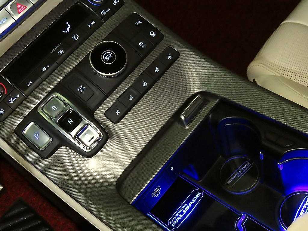 HYUNDAI Palisade - Vista 11