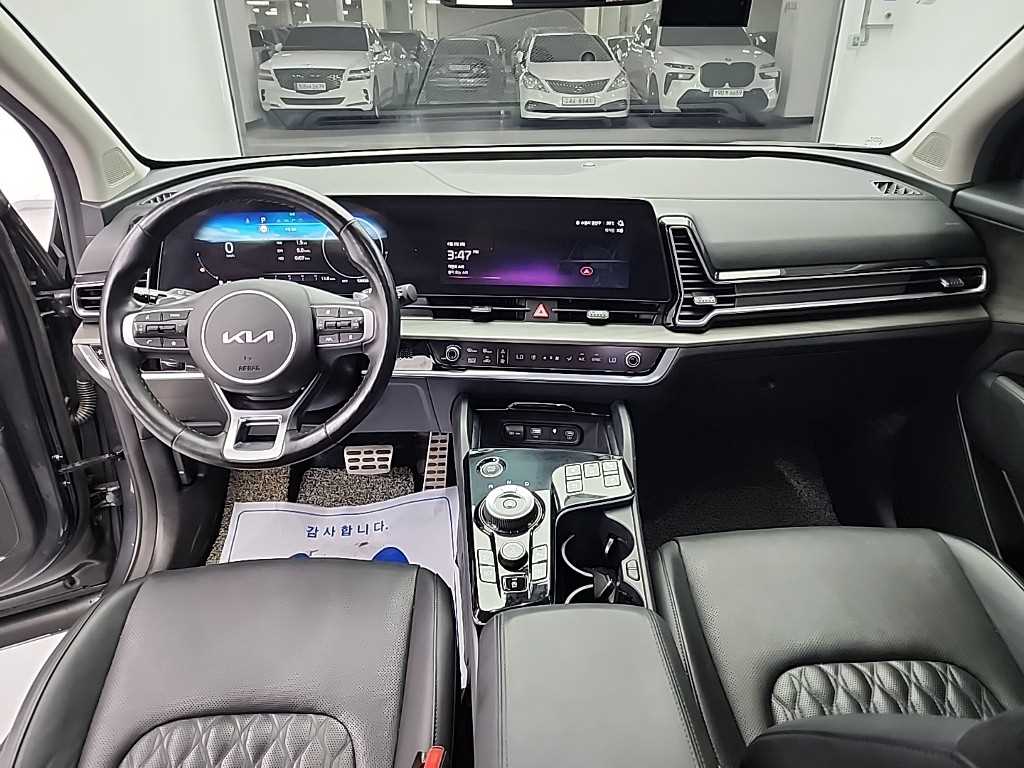 KIA Sportage - Vista 7