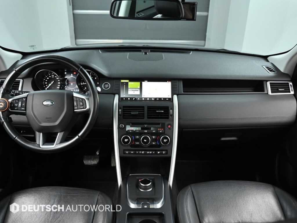 Land Rover Discovery Sports - Vista 7