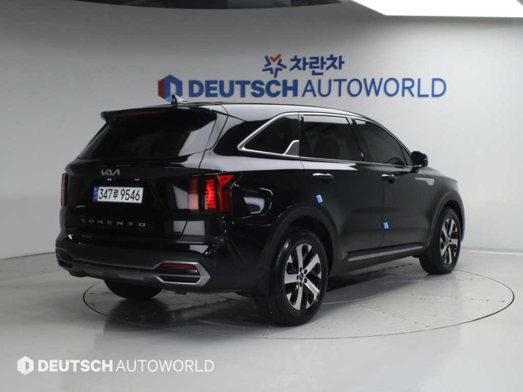 KIA Sorento - Vista 2