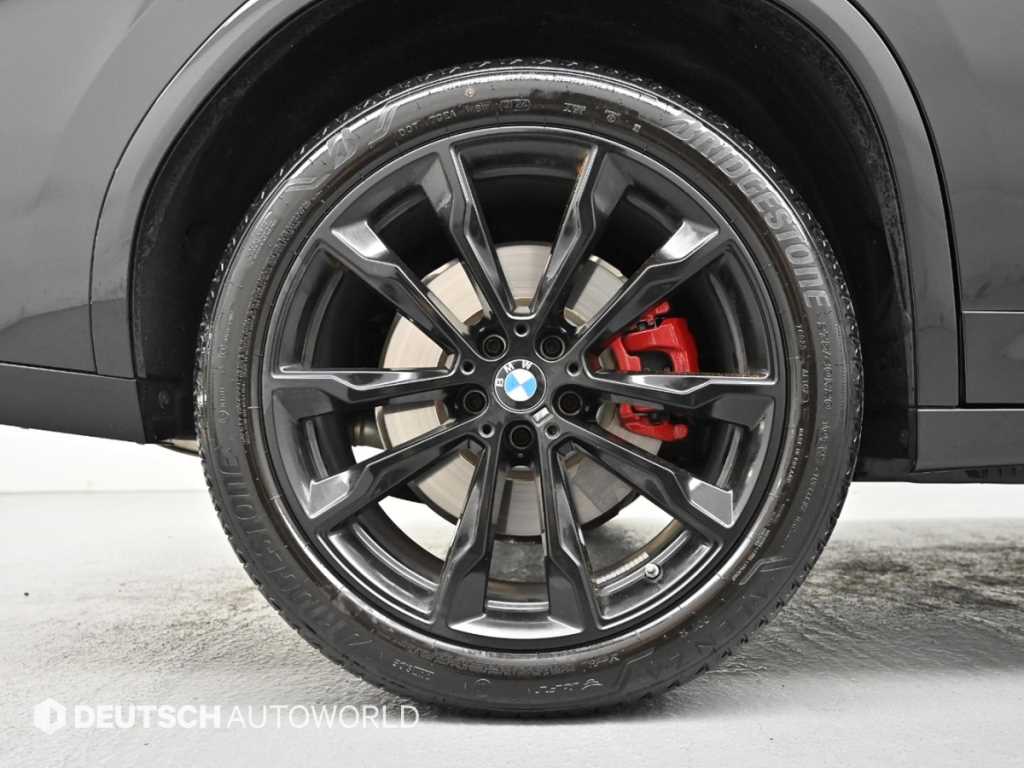 BMW X4 - Vista 5