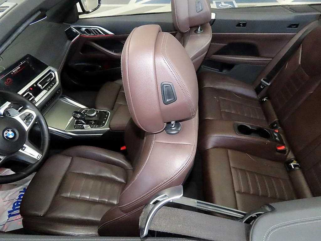 BMW 4 Series - Vista 7