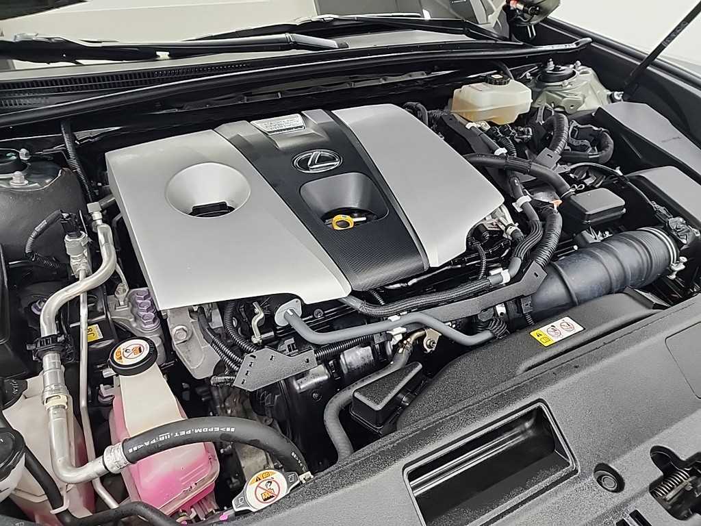 Lexus ES - Vista 5