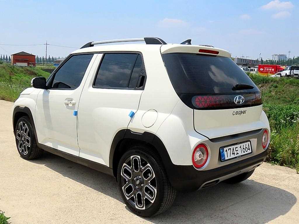 HYUNDAI Casper - Vista 3