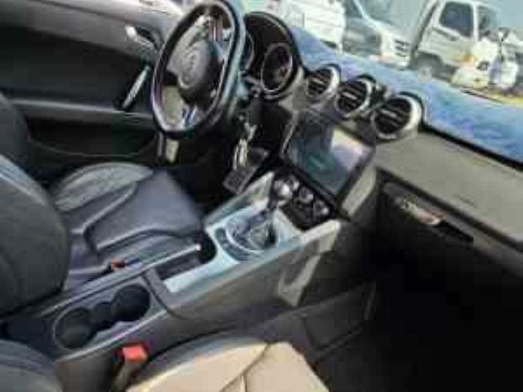 Audi TT - Vista 7