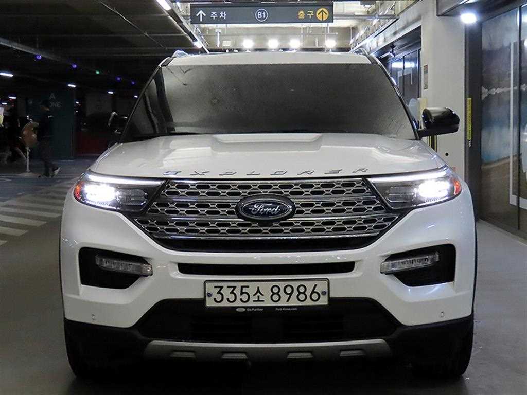 Ford Explorer - Vista 2