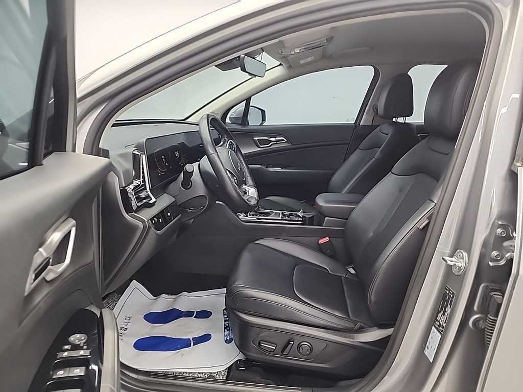 KIA Sportage - Vista 12