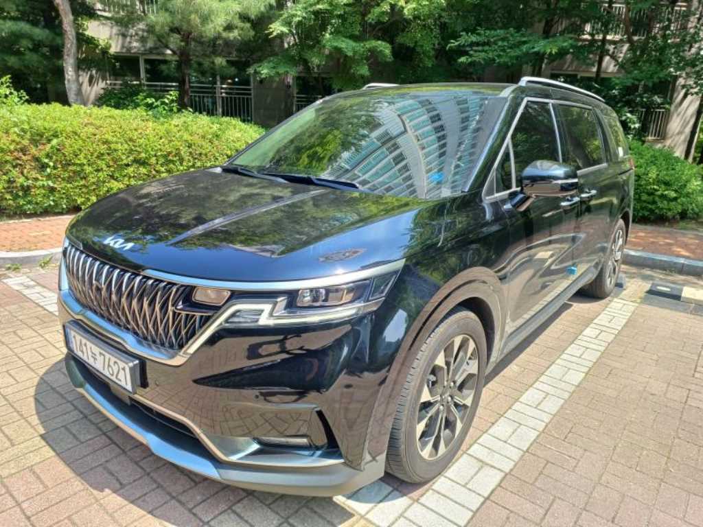 KIA Carnival - Vista 2