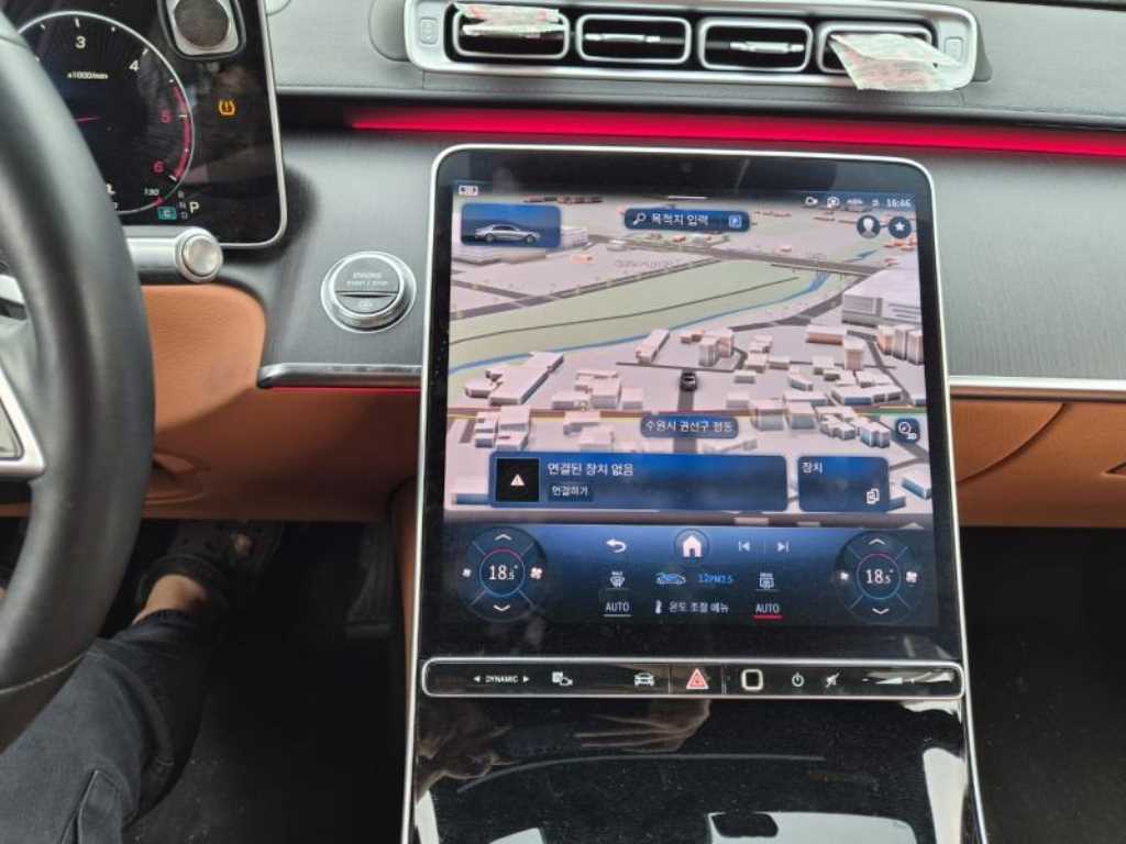 Mercedes Benz S Class - Vista 10