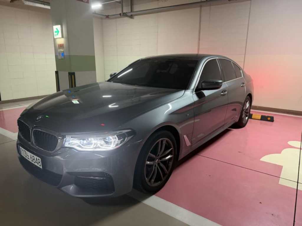 BMW 5 Series - Vista 3