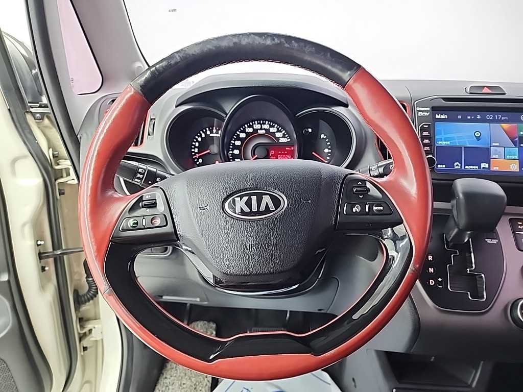 KIA Ray - Vista 9