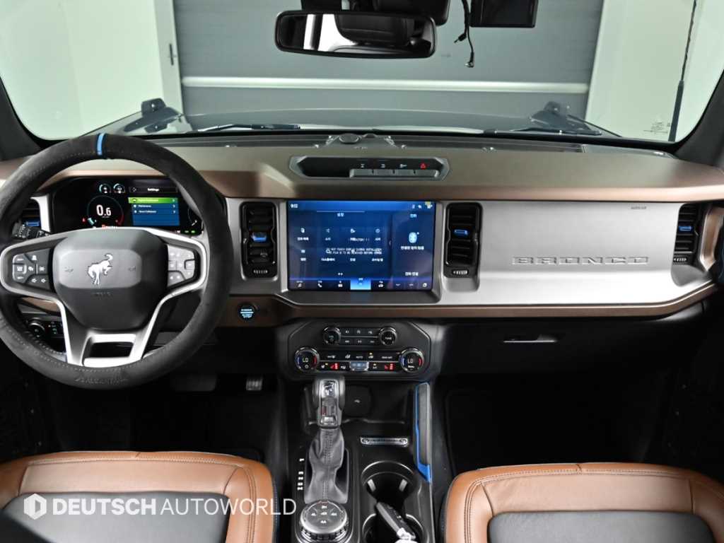 Ford Bronco - Vista 7
