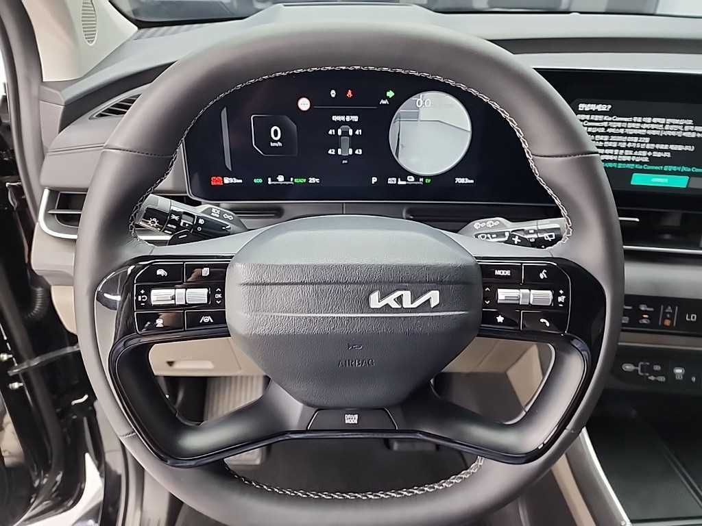 KIA Carnival - Vista 9