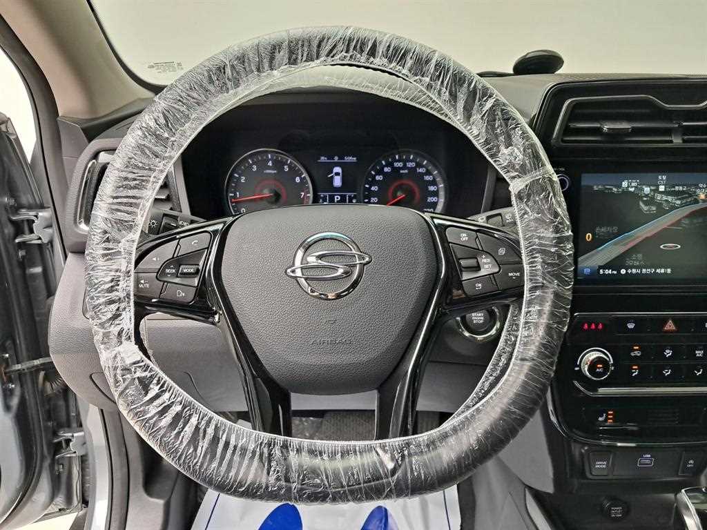 Ssangyong Tivoli - Vista 7