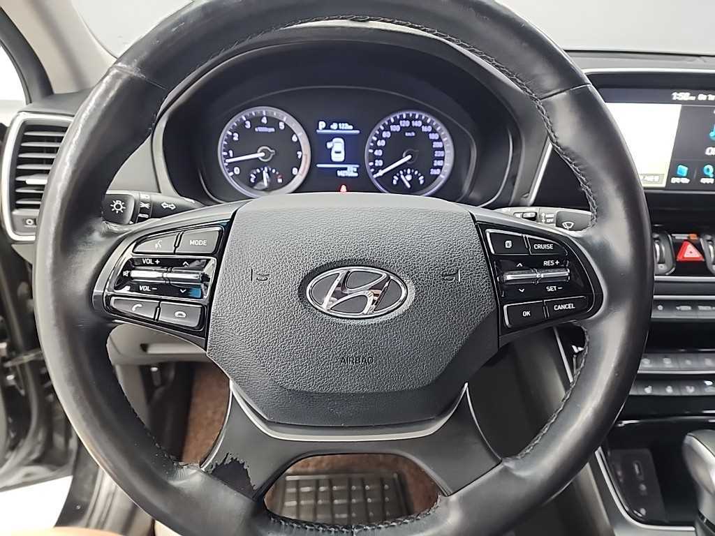 HYUNDAI Grandeur - Vista 9