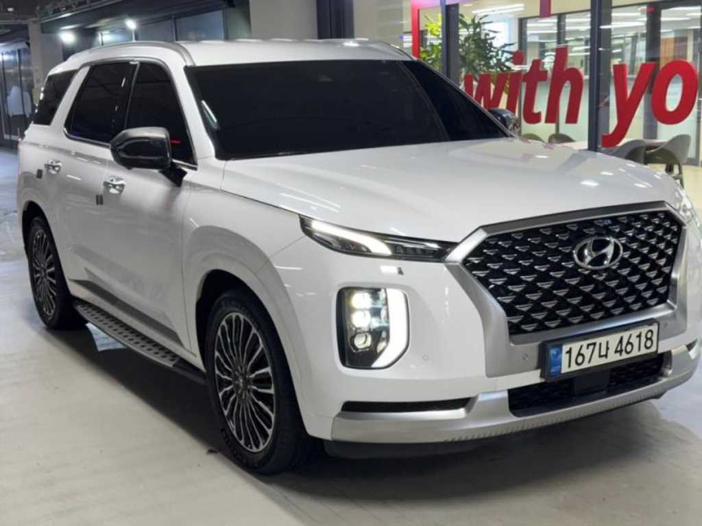 HYUNDAI Palisade - Vista 2