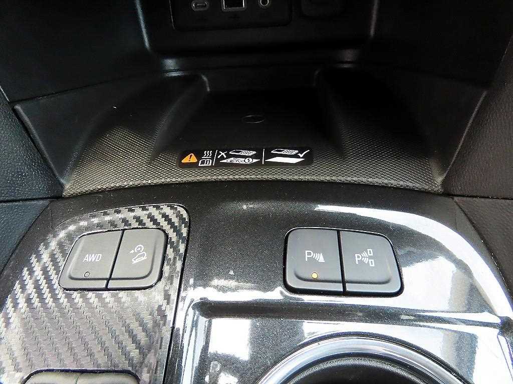 Chevrolet Equinox - Vista 12