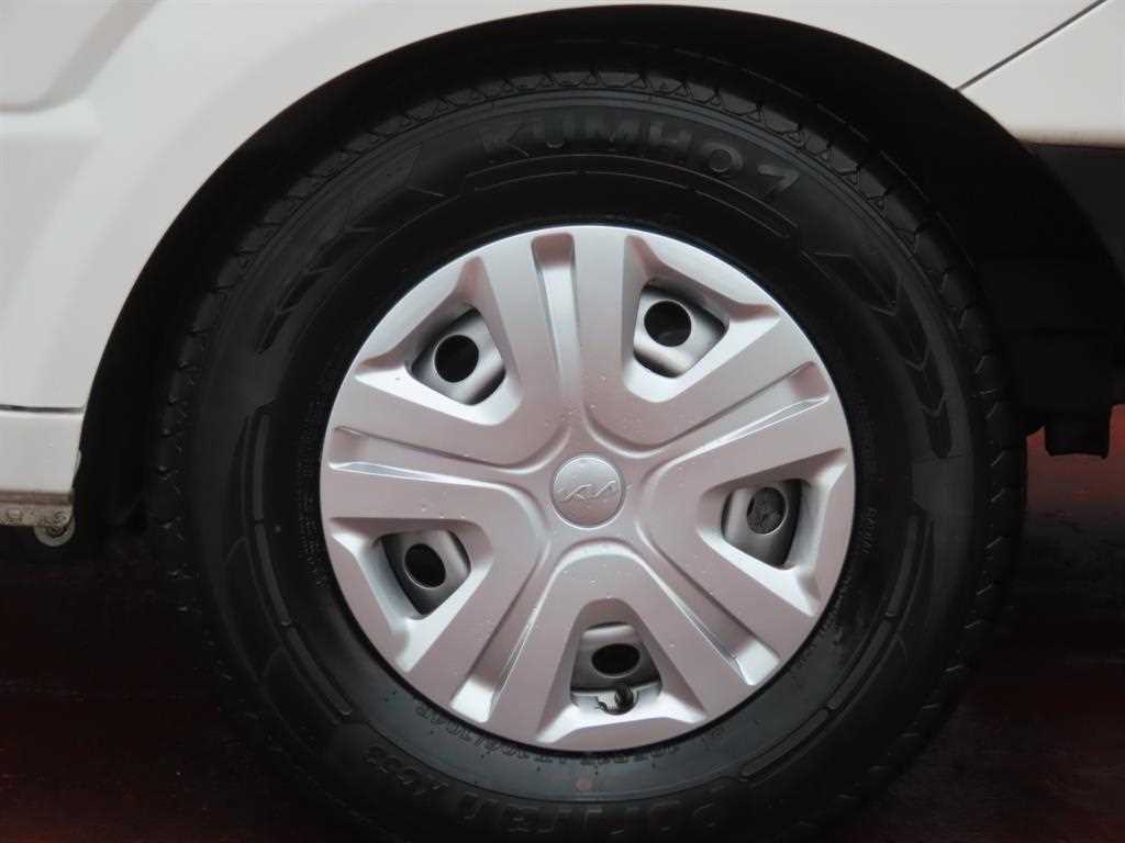 Small Truck Complaint (complaint vehicle) 2022 Blanco - Importación desde Corea - HF Imports Iquique - Foto 20