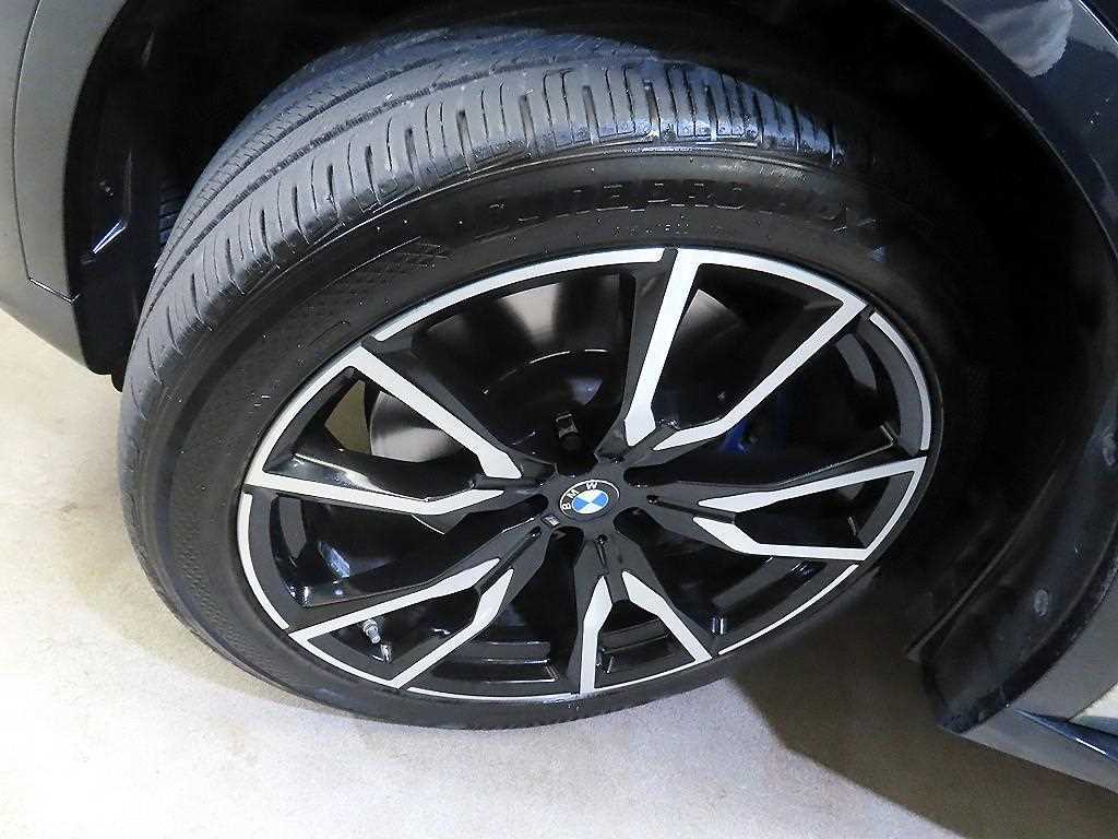 BMW X7 2021 Negro - Importación desde Corea - HF Imports Iquique - Foto 20