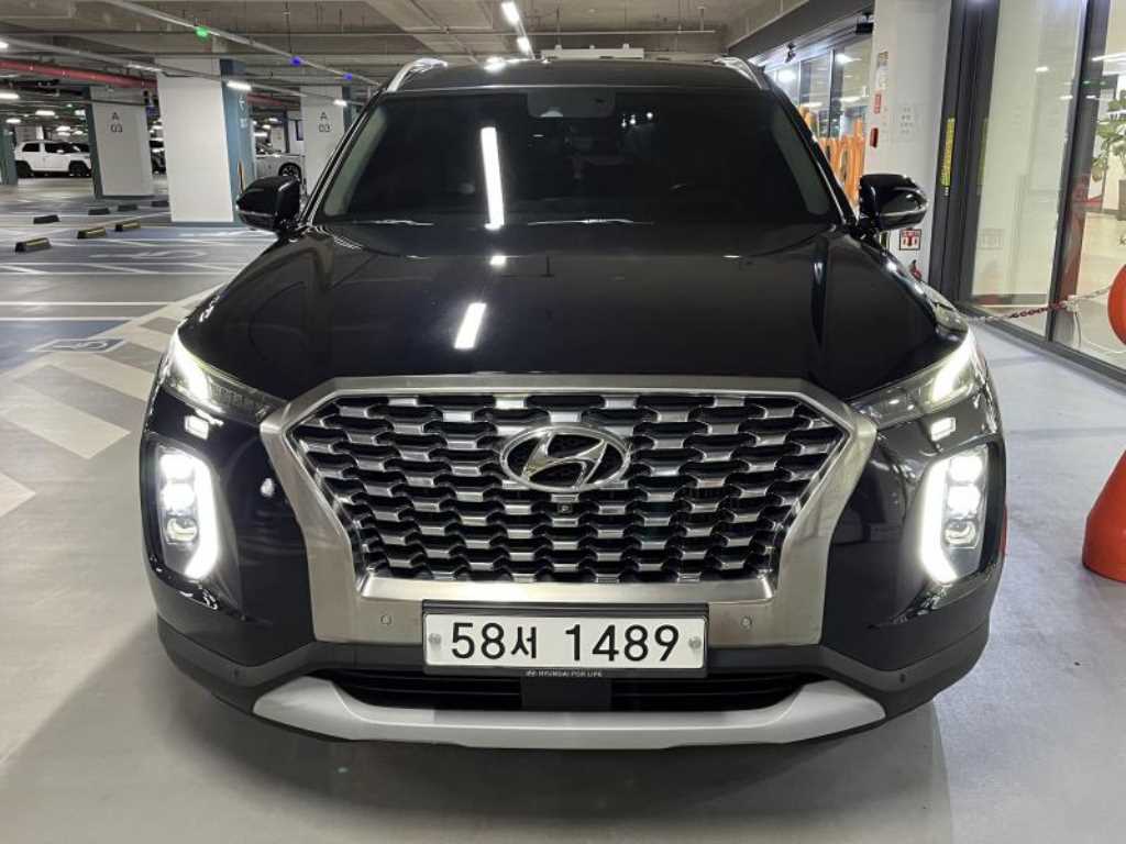 HYUNDAI Palisade - Vista 2
