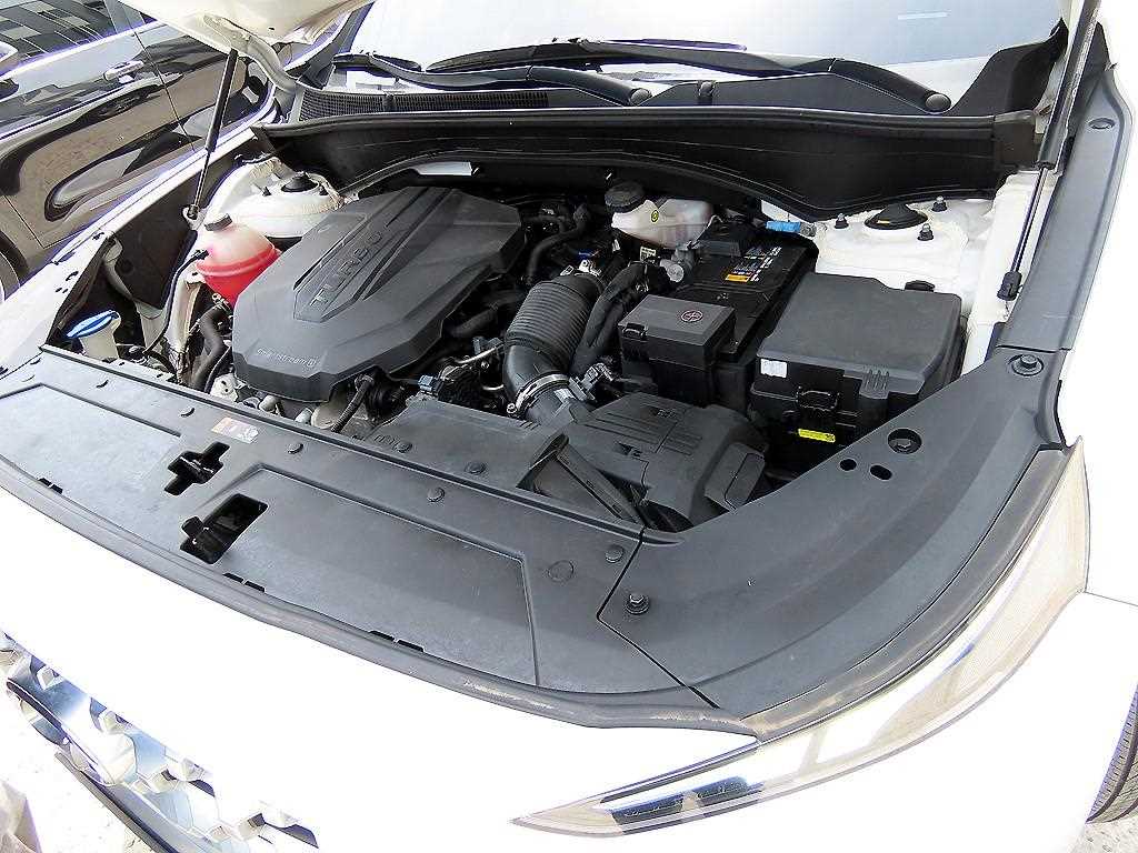 HYUNDAI Santa Fe 2021 Blanco - Importación desde Corea - HF Imports Iquique - Foto 19