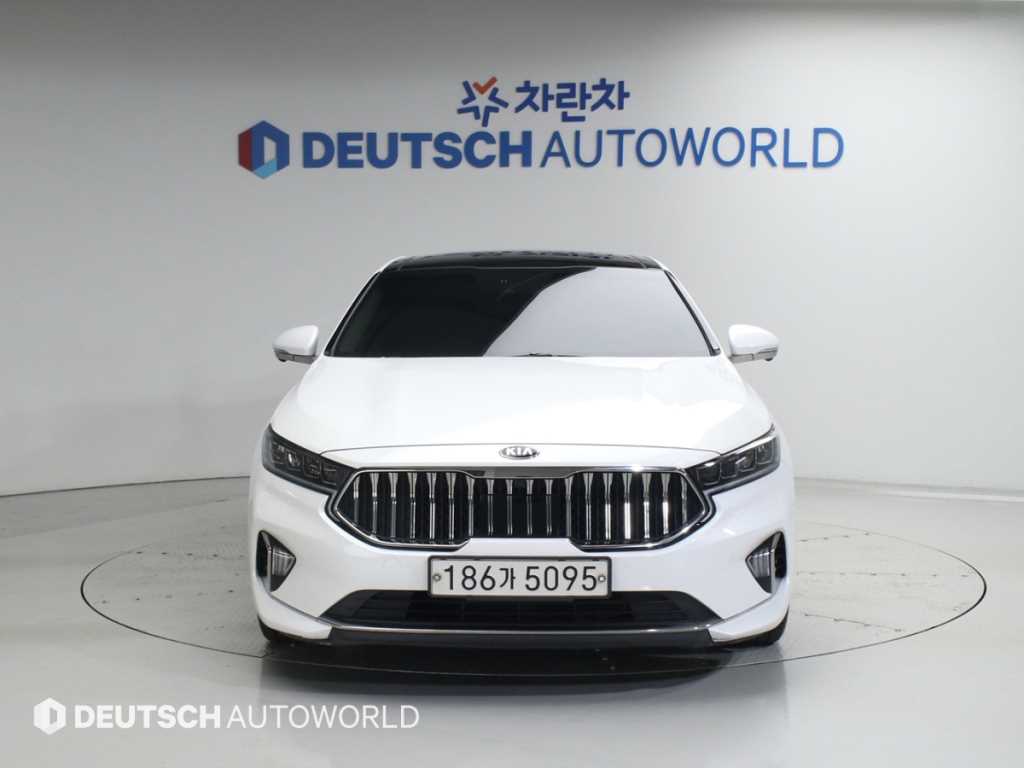 KIA K7 - Vista 3