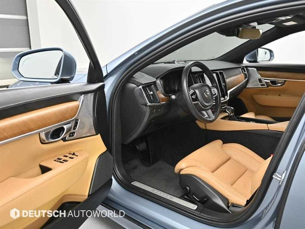 Volvo S90 - Vista 11